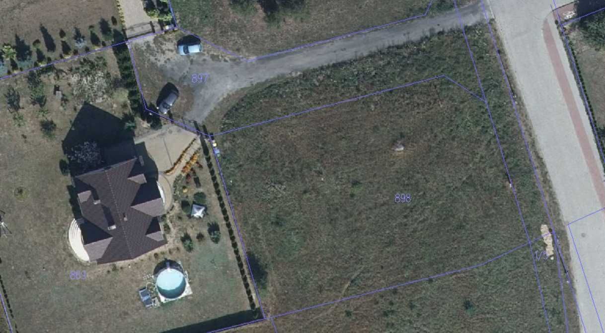 Działka budowlana Wąbrzeźno, ul. Łabędzia. Zdjęcie 2