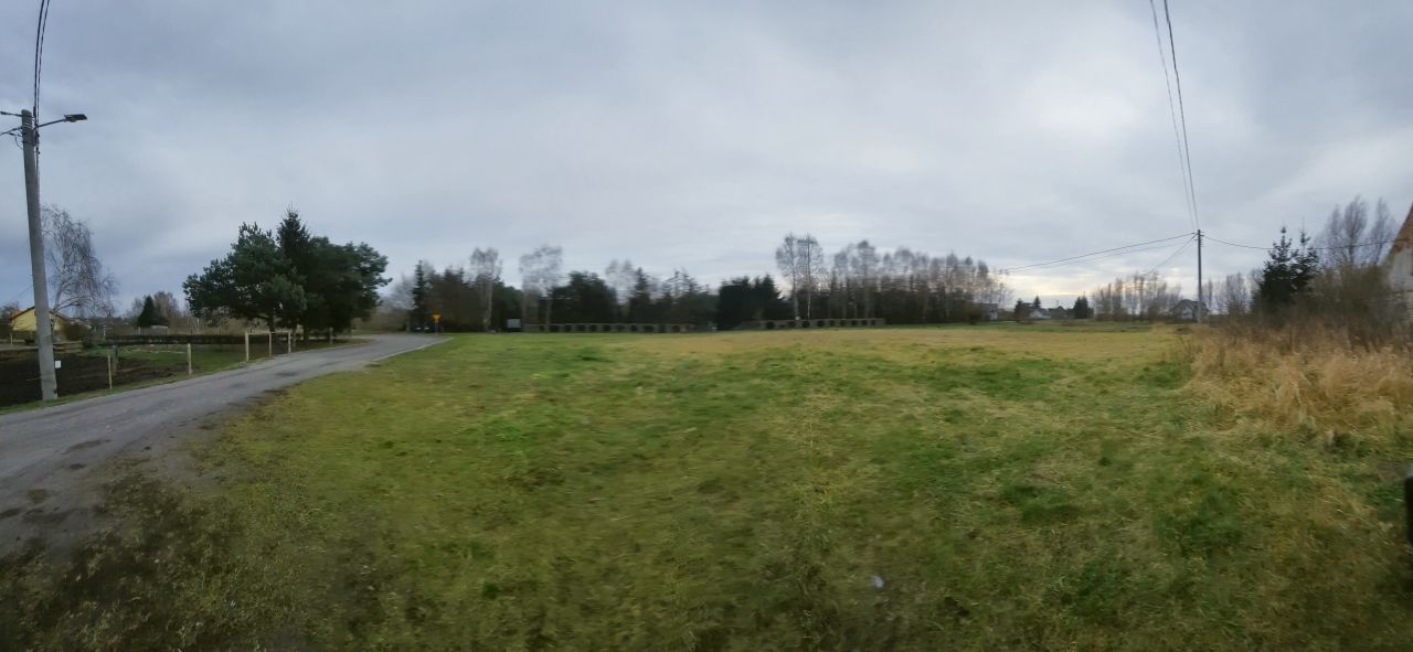 Działka budowlana Jegłownik, ul. Młyńska. Zdjęcie 1
