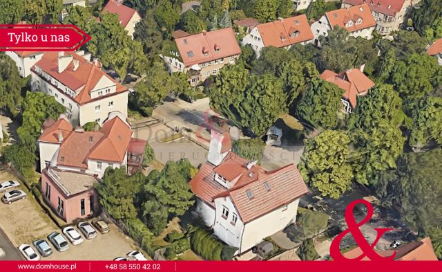 dom wolnostojący, 7 pokoi Gdańsk Oliwa, ul. Zacisze. Zdjęcie 9