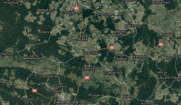 Działka rolna Sulechów