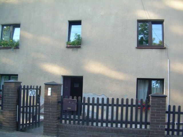 dom wolnostojący, 5 pokoi Poznań Wola, ul. Wiślana. Zdjęcie 1
