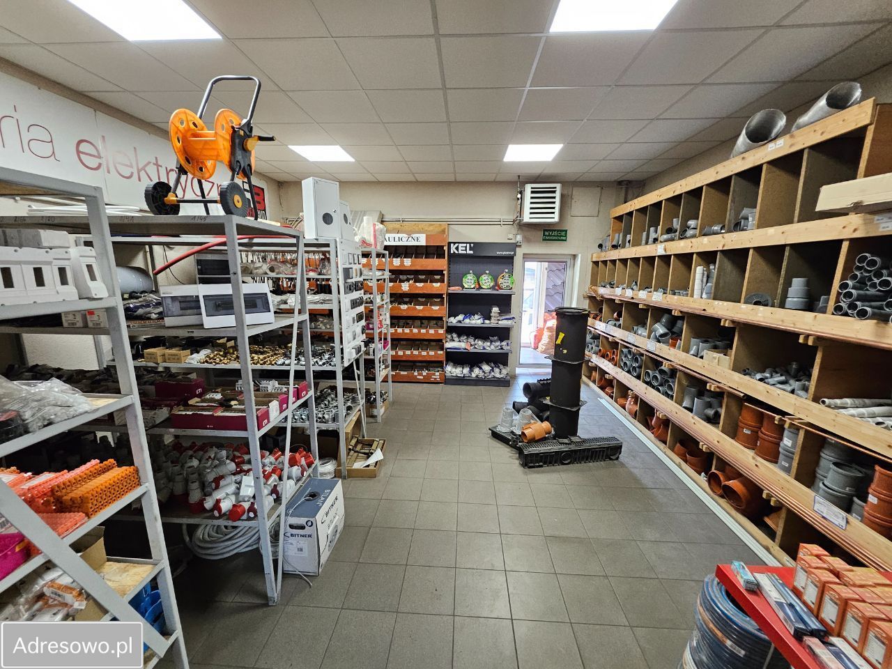 Hala/magazyn Trzemeszno, ul. Foluska. Zdjęcie 7