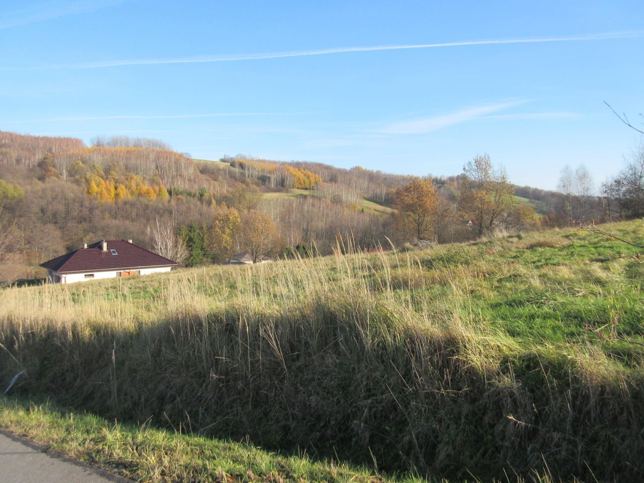 Działka budowlana Straszydle. Zdjęcie 9