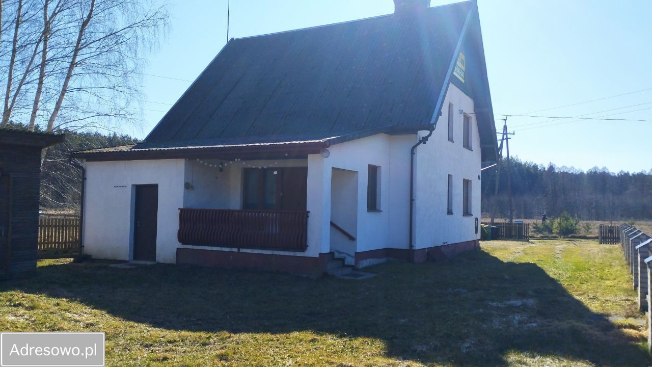 dom wolnostojący, 5 pokoi Kasparus. Zdjęcie 2