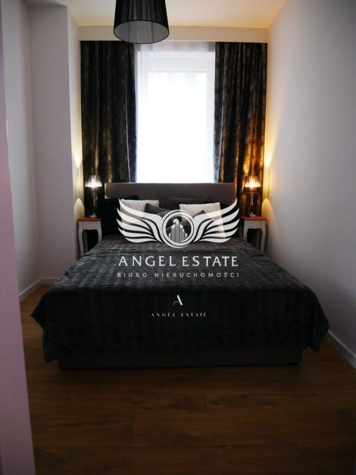 Mieszkanie 2-pokojowe Szczecin Stare Miasto, al. Niepodległości. Zdjęcie 7