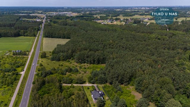 Działka budowlana Huta Dłutowska, ul. Pabianicka. Zdjęcie 5