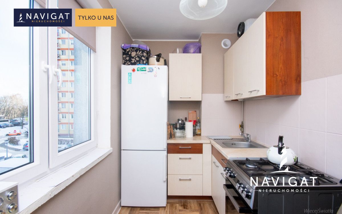 Mieszkanie 3-pokojowe Sopot Kamienny Potok, ul. Józefa Kraszewskiego