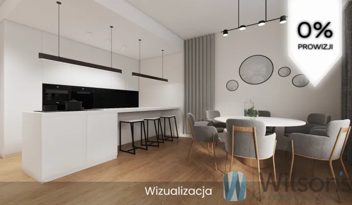 Mieszkanie 4-pokojowe Słupno