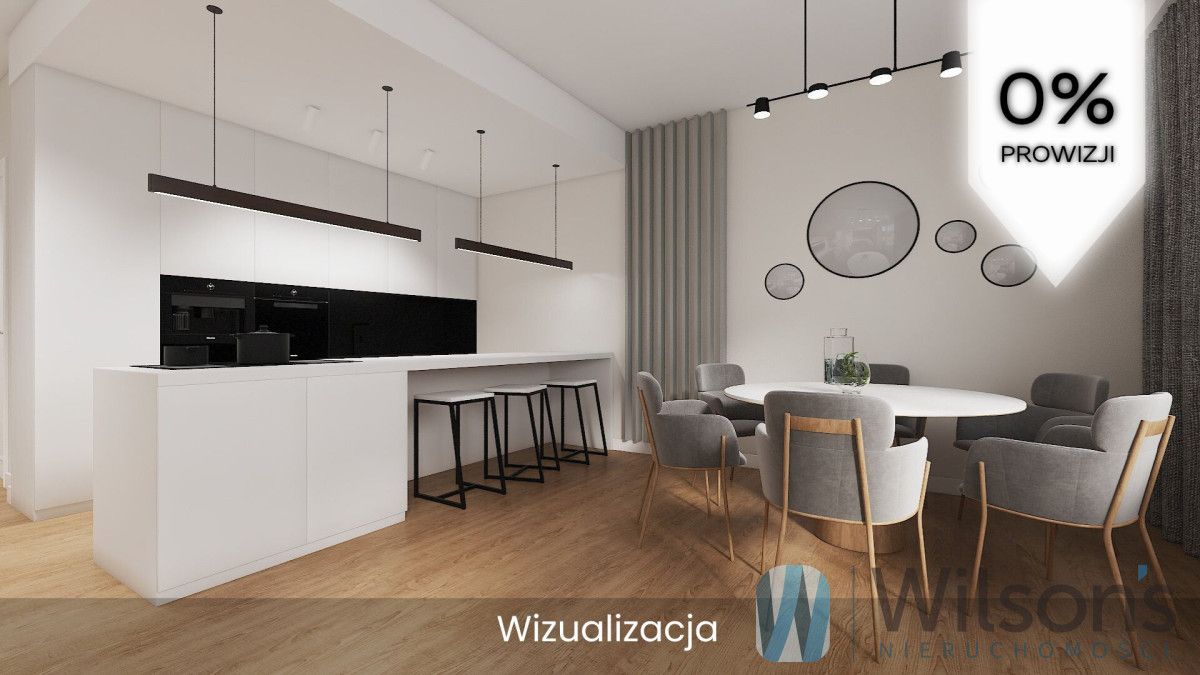 Mieszkanie 4-pokojowe Słupno