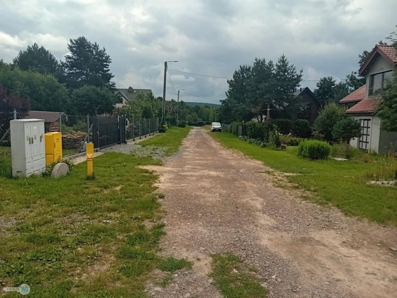 bliźniak, 8 pokoi Miedziana Góra. Zdjęcie 2