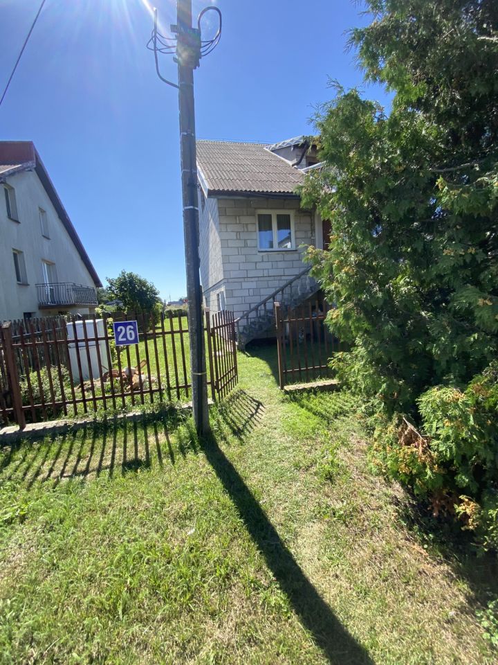 dom wolnostojący, 8 pokoi Zawidz Kościelny, ul. Kwiatowa. Zdjęcie 5