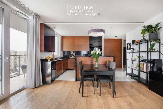 Mieszkanie 3-pokojowe Warszawa Ursynów, ul. Belgradzka. Zdjęcie 1