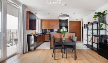 Mieszkanie 3-pokojowe Warszawa Ursynów, ul. Belgradzka