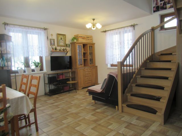 dom wolnostojący, 3 pokoje Drewnica, ul. Wierzbowa. Zdjęcie 19