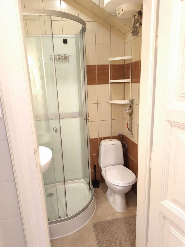 Mieszkanie 1-pokojowe Kraków Stare Miasto, ul. Mikołaja Zyblikiewicza. Zdjęcie 6