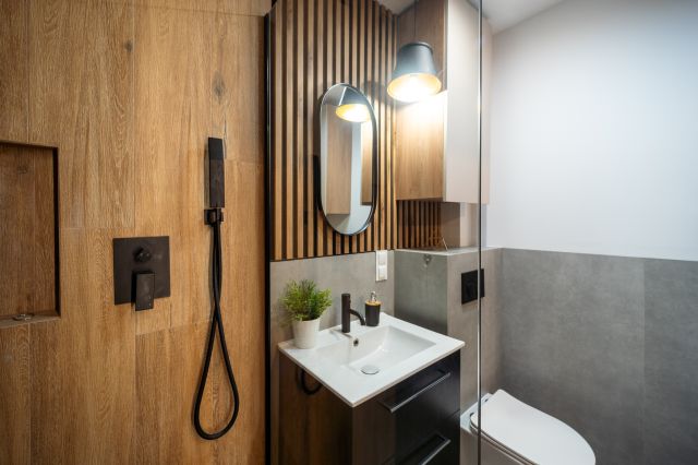 Mieszkanie 3-pokojowe Białystok Antoniuk, ul. Narewska. Zdjęcie 12