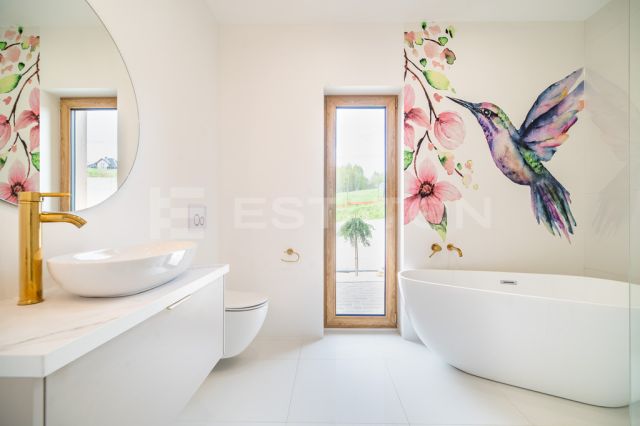 dom wolnostojący, 5 pokoi Siedliska. Zdjęcie 13