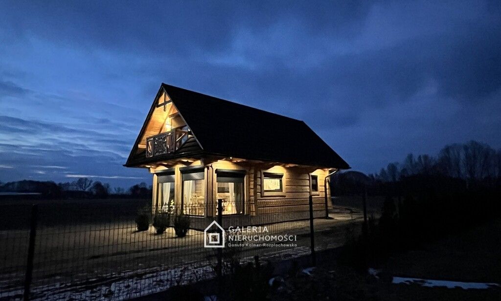 dom wolnostojący, 3 pokoje Wiekowo. Zdjęcie 26