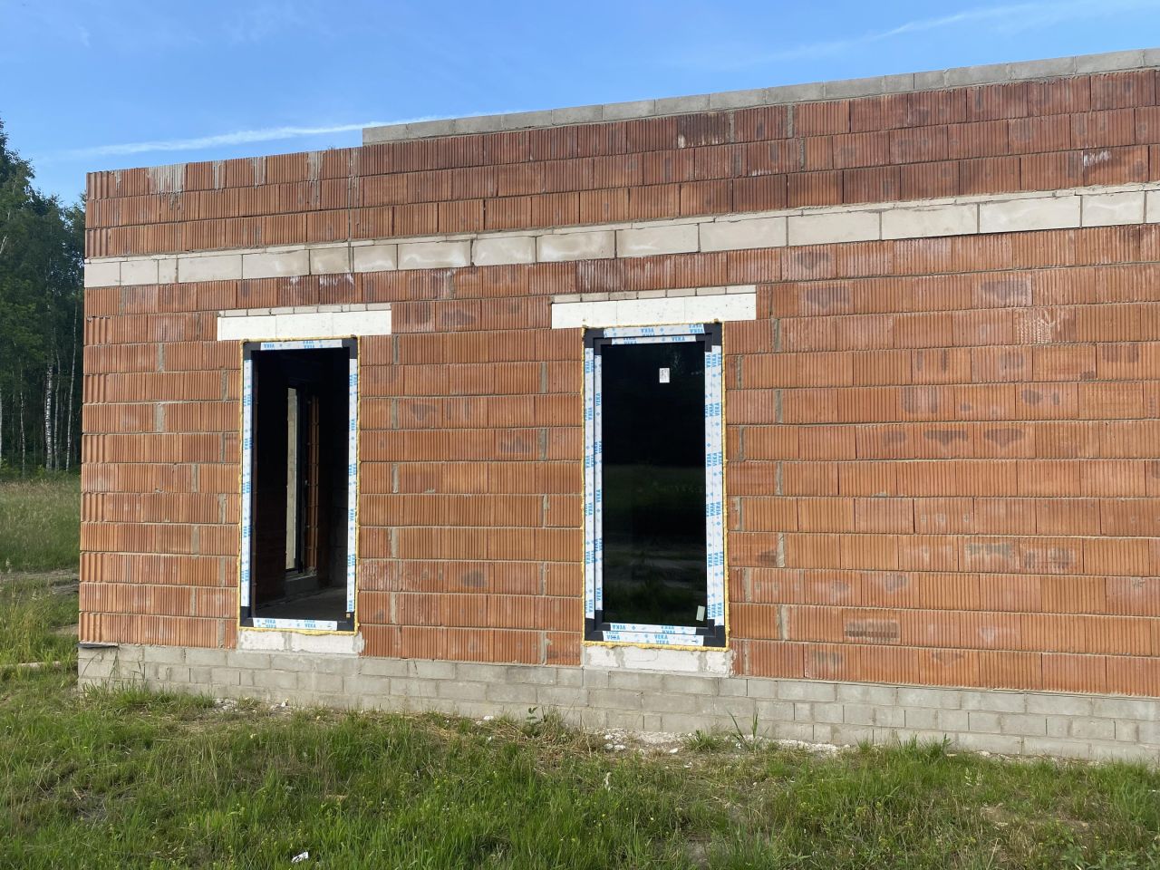 dom wolnostojący, 4 pokoje Rybno. Zdjęcie 10