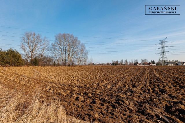 Działka budowlana Radłów. Zdjęcie 8