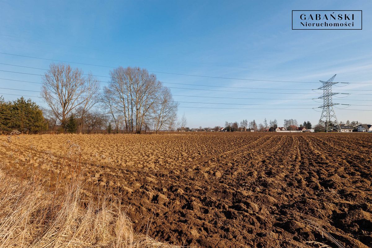 Działka budowlana Radłów. Zdjęcie 8