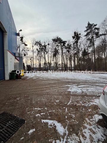 Hala/magazyn Bydgoszcz Kapuściska. Zdjęcie 3