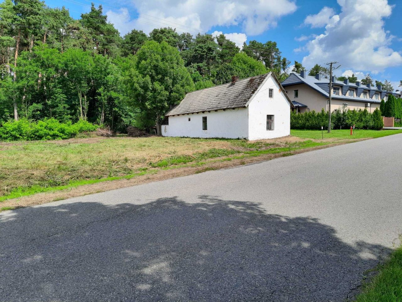 Działka budowlana Ręczno. Zdjęcie 3