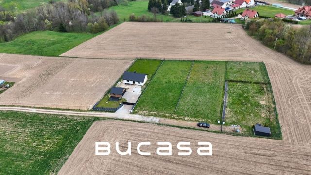 Działka rolno-budowlana Bieńkowice. Zdjęcie 4