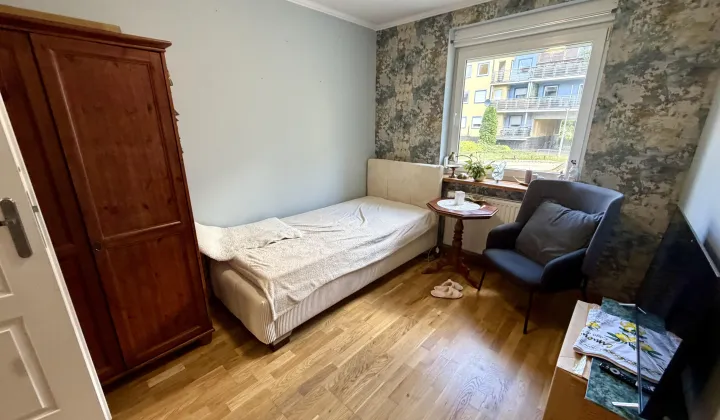 Mieszkanie 2-pokojowe Wrocław Gaj, ul. Strońska