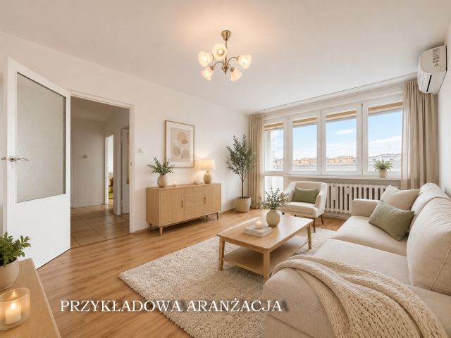 Mieszkanie 2-pokojowe Warszawa Bielany, ul. Dantego. Zdjęcie 4