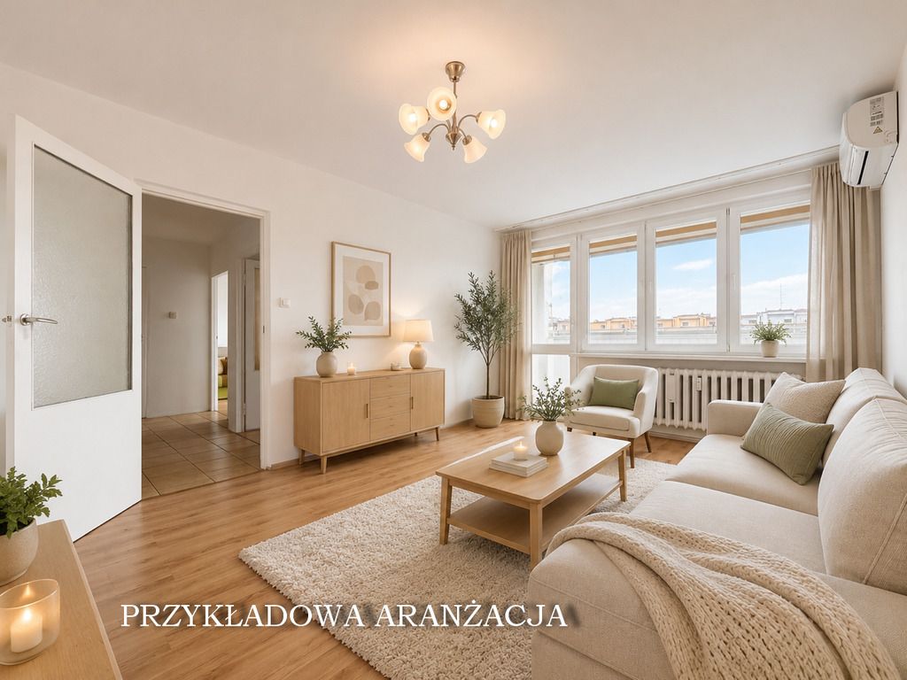 Mieszkanie 2-pokojowe Warszawa Bielany, ul. Dantego. Zdjęcie 4