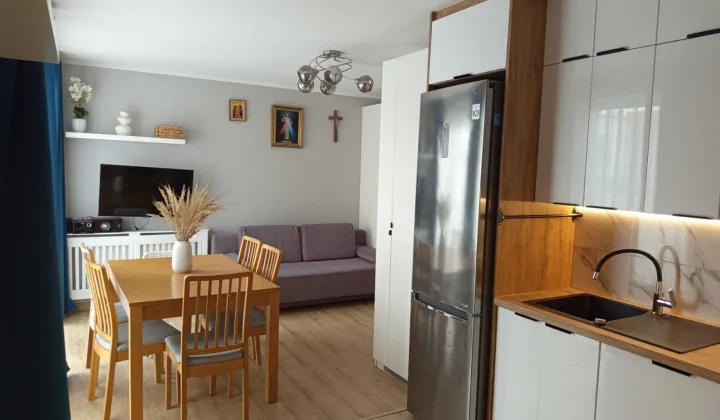 Mieszkanie 3-pokojowe Toruń, ul. Łukasza Watzenrodego