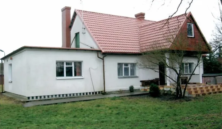 Działka siedliskowa Prądocin