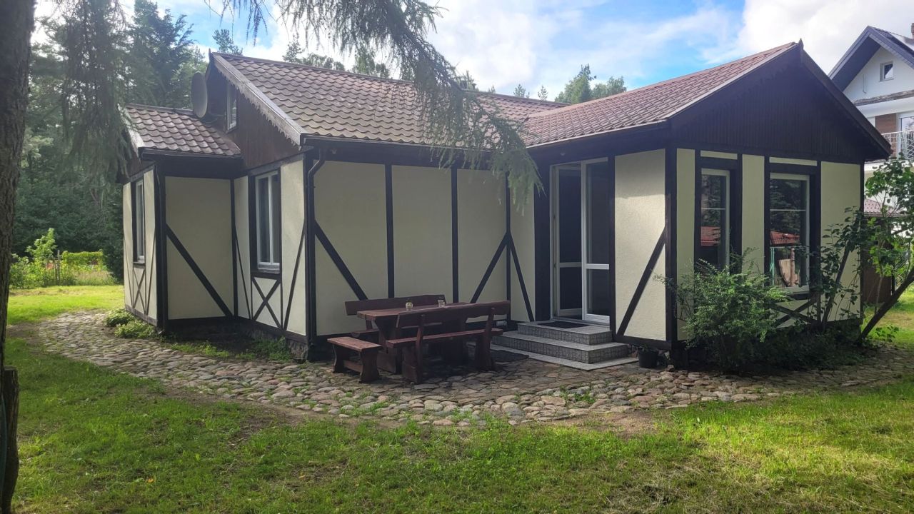 dom wolnostojący, 5 pokoi Bieszkowice. Zdjęcie 6