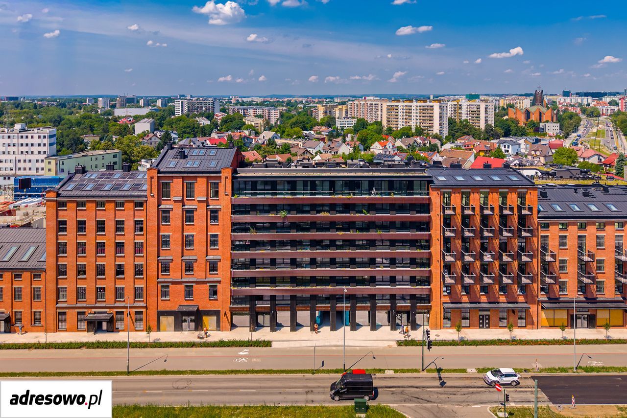 Mieszkanie 3-pokojowe Kraków Grzegórzki, ul. Mogilska. Zdjęcie 7
