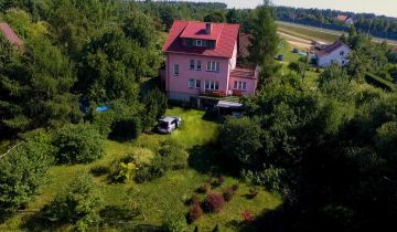 dom wolnostojący, 6 pokoi Miłomłyn, ul. Ilińska