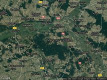 Działka leśna Nowy Antonin Rzym. Zdjęcie 1