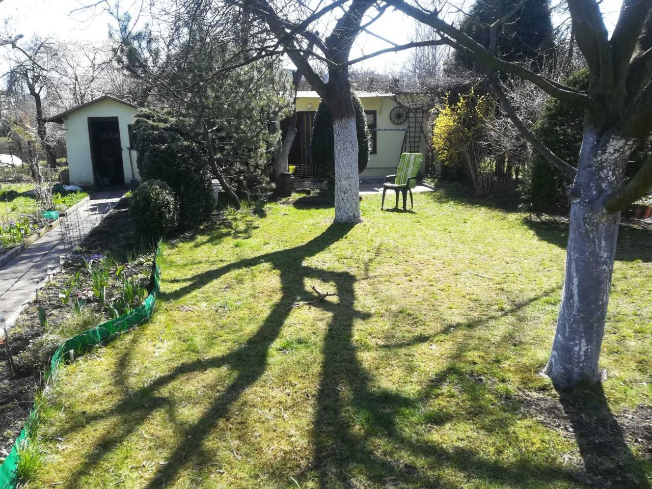 Działka rod Gliwice, ul. Andrzeja Mielęckiego. Zdjęcie 4