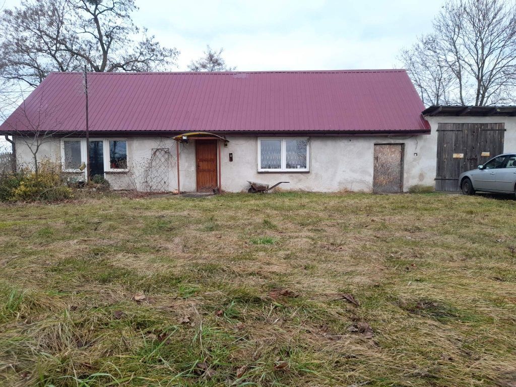 dom wolnostojący Waliszew Dworski