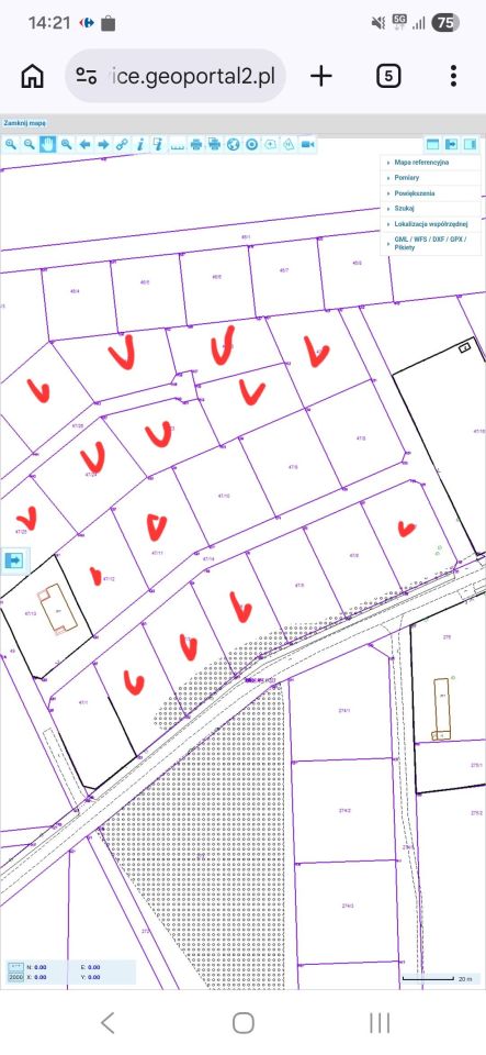 Działka budowlana Suliszew. Zdjęcie 7