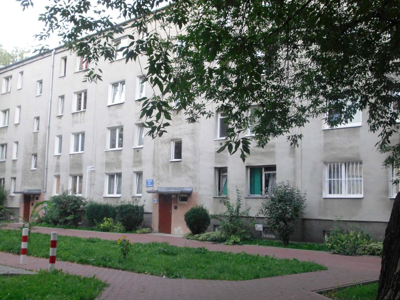 Mieszkanie 1-pokojowe Warszawa Ochota, ul. Walentego Skorochód-Majewskiego. Zdjęcie 8
