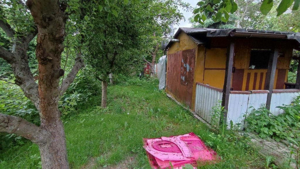 Działka rod Lublin, ul. Działkowa. Zdjęcie 6