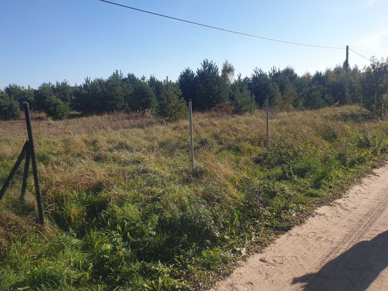 Działka rekreacyjna Kazimierzów. Zdjęcie 6