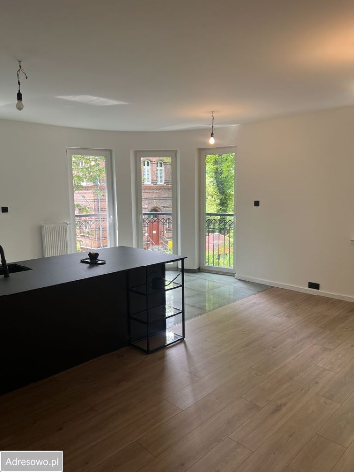 Mieszkanie 3-pokojowe Poznań Centrum, ul. Ułańska. Zdjęcie 8