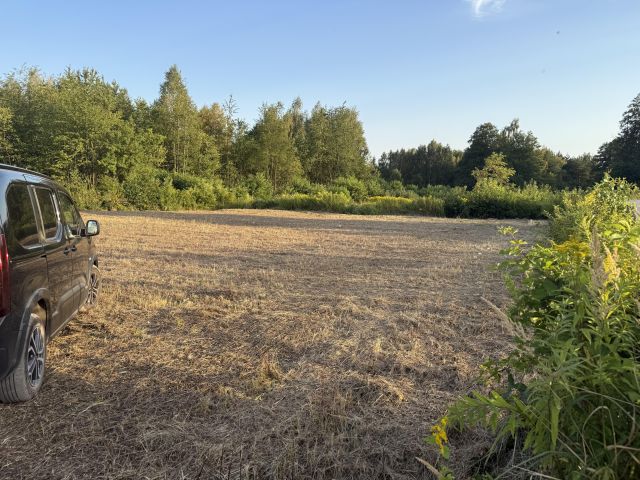 Działka rolno-budowlana Pęclin, ul. Gościniec. Zdjęcie 1