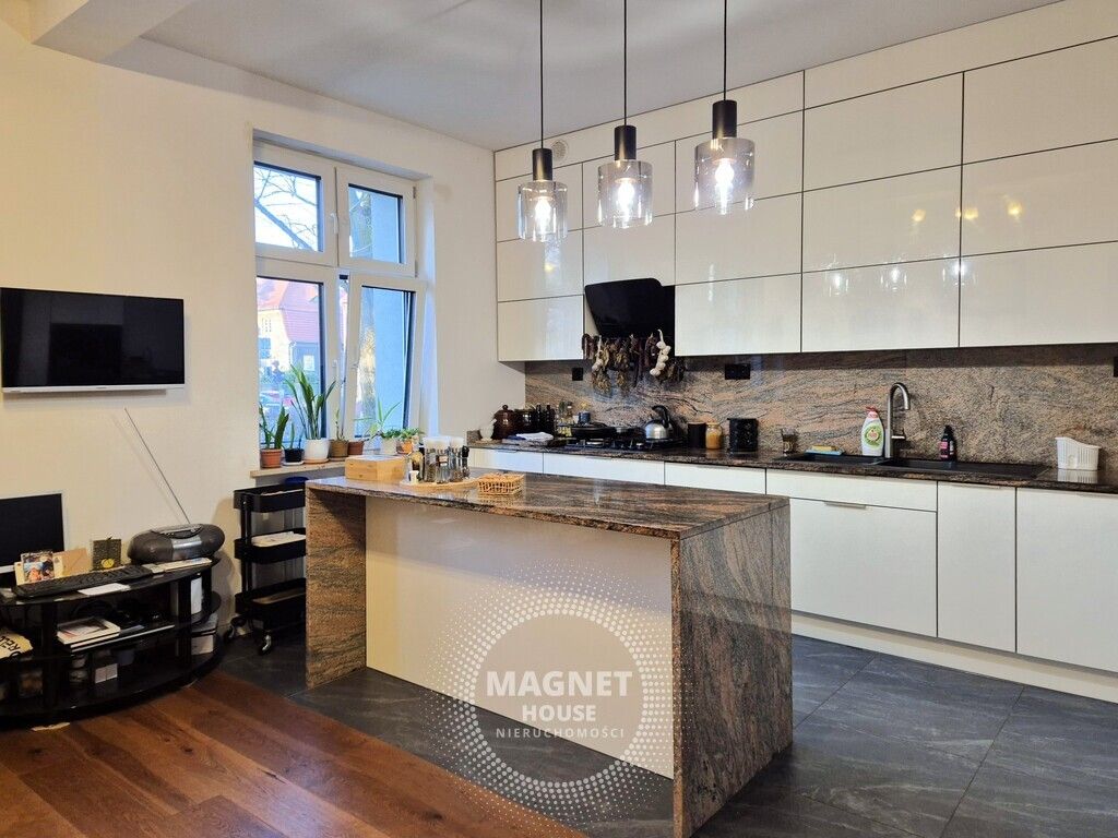 Mieszkanie 3-pokojowe Szczecin. Zdjęcie 3