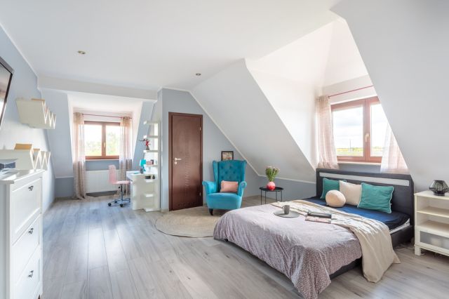 dom wolnostojący, 6 pokoi Boża Wola, ul. Grabowa. Zdjęcie 14