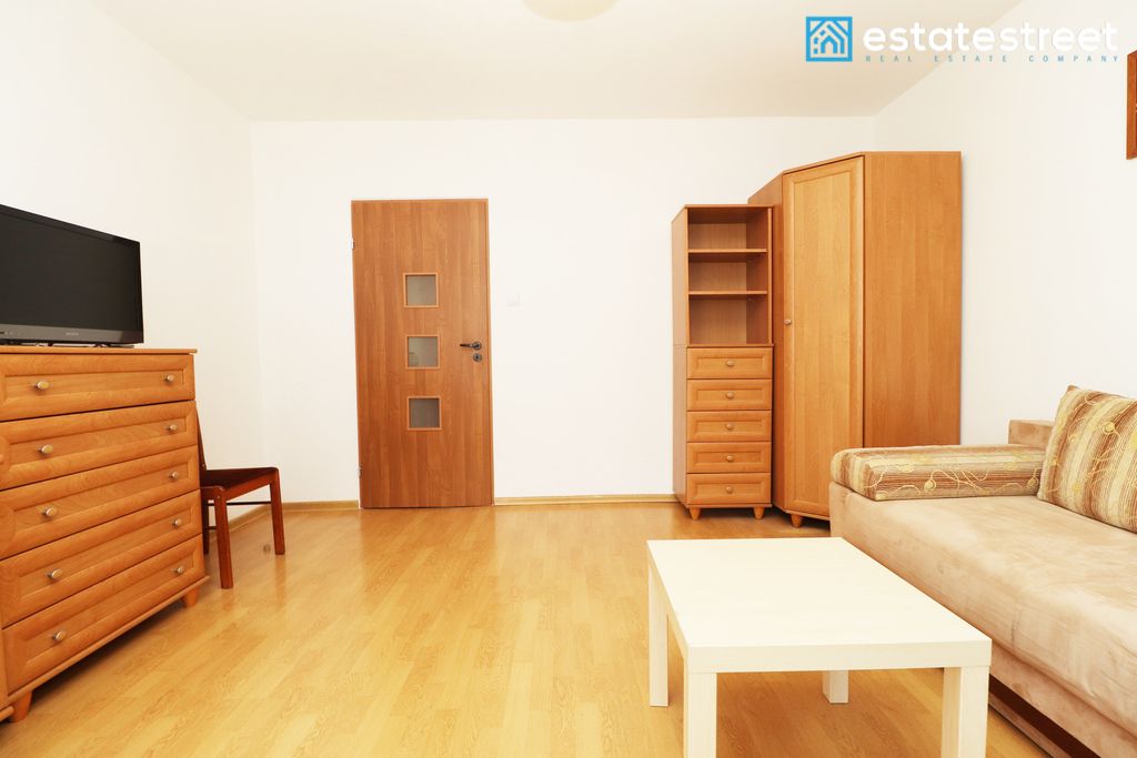 Mieszkanie 3-pokojowe Kraków Mistrzejowice, os. Tysiąclecia. Zdjęcie 3