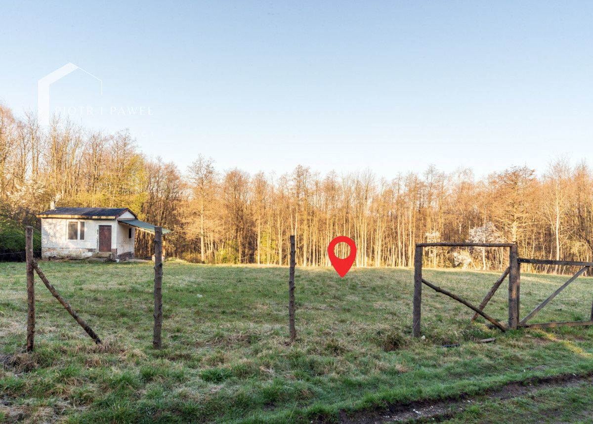 Działka inwestycyjna Bielsko-Biała Lipnik, ul. Łosiowa. Zdjęcie 7