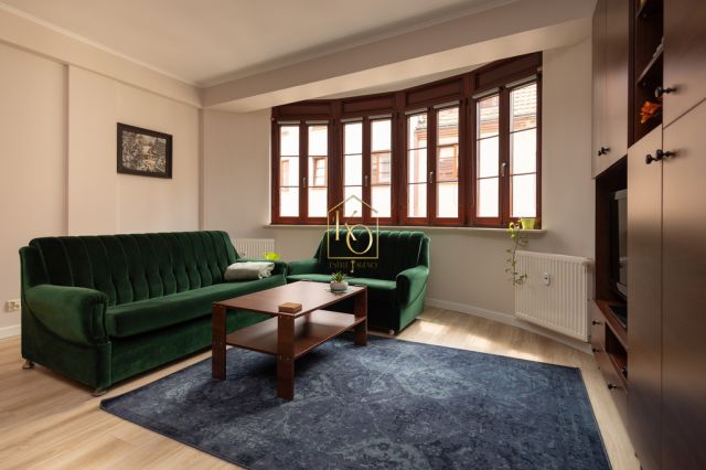 Mieszkanie 2-pokojowe Wrocław, ul. Więzienna. Zdjęcie 1